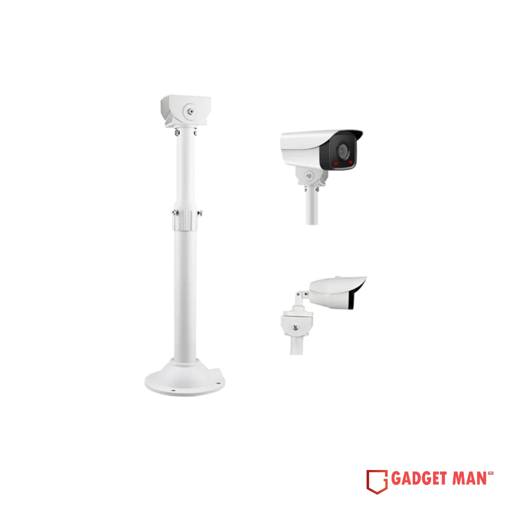 CCTV Camera Metal Stand - 4 Feet