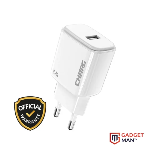 CHARG 12W Fast Charging Adapter (C-03B)