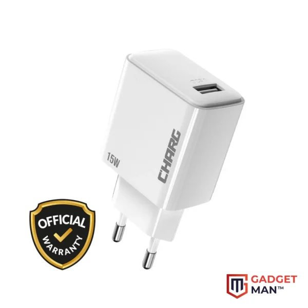 CHARG 15W Fast Charging Adapter (C-06C)