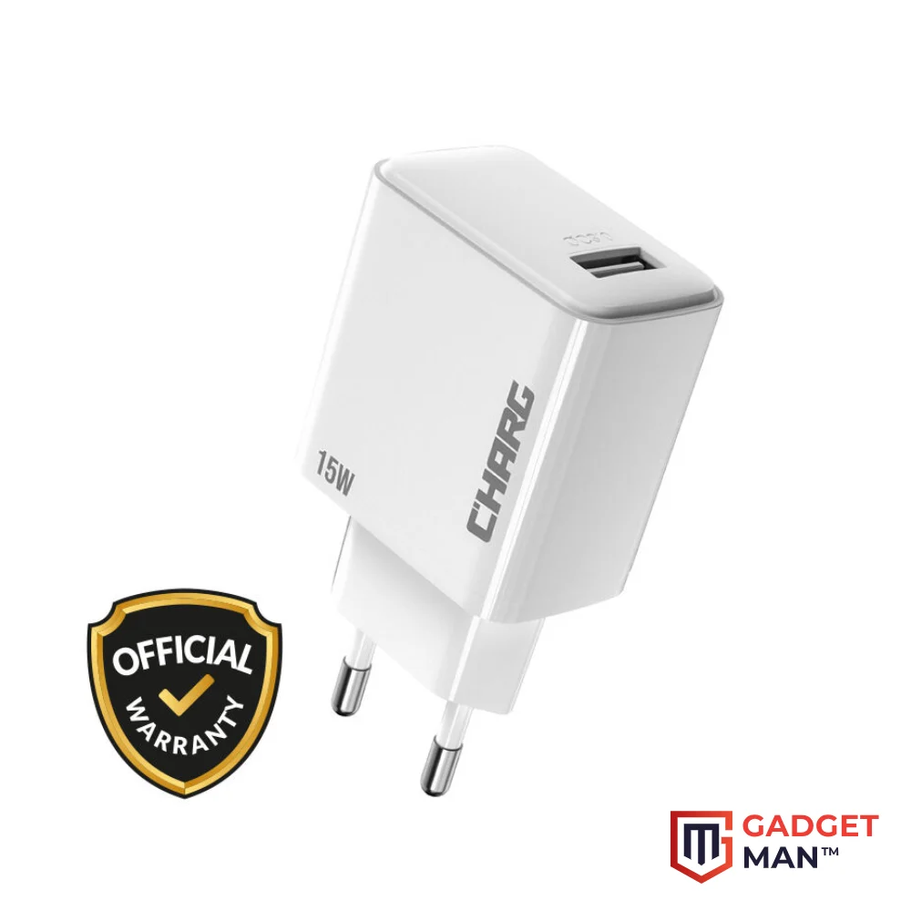 CHARG 15W Fast Charging Adapter (C-06C)
