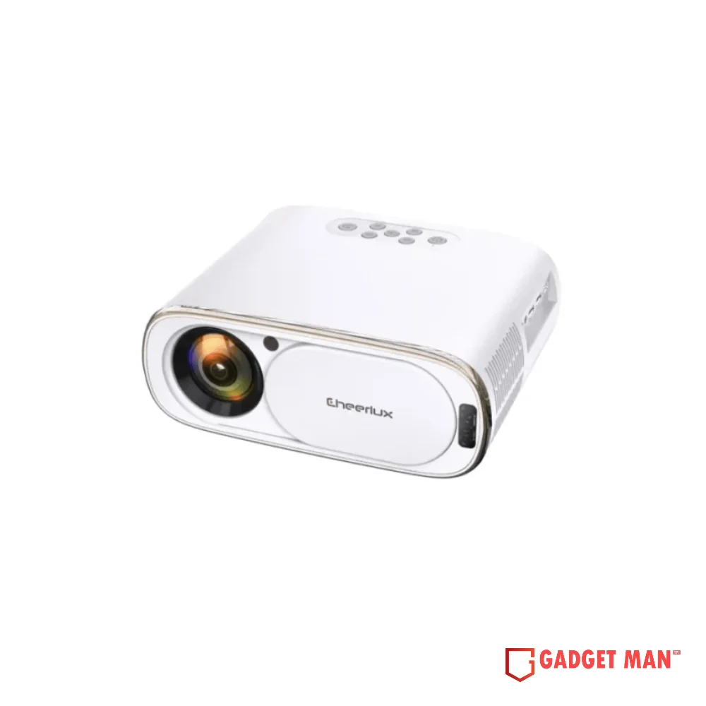 Cheerlux C16 4000 Lumens Full HD Android Multimedia Projector