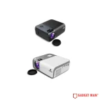 Cheerlux C50B 3800 Lumens Android Wi-Fi LED Projector