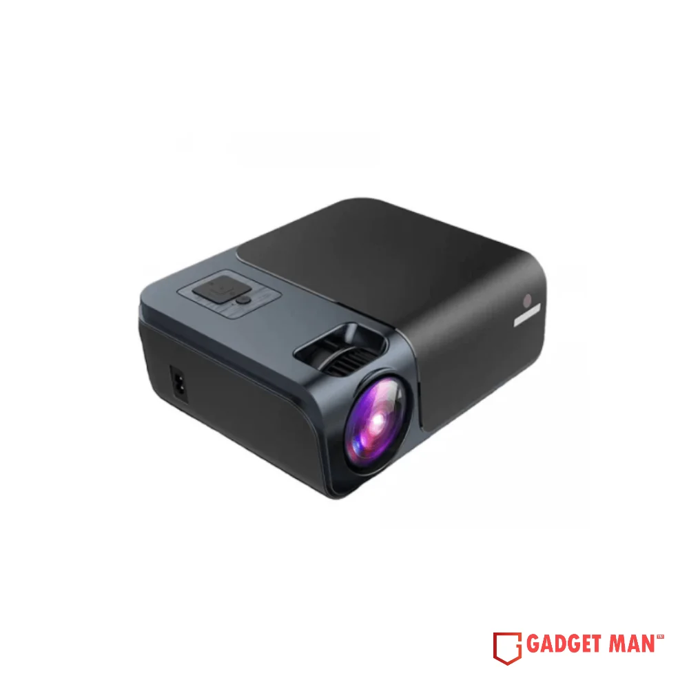 Cheerlux C50B 3800 Lumens Android Wi-Fi LED Projector