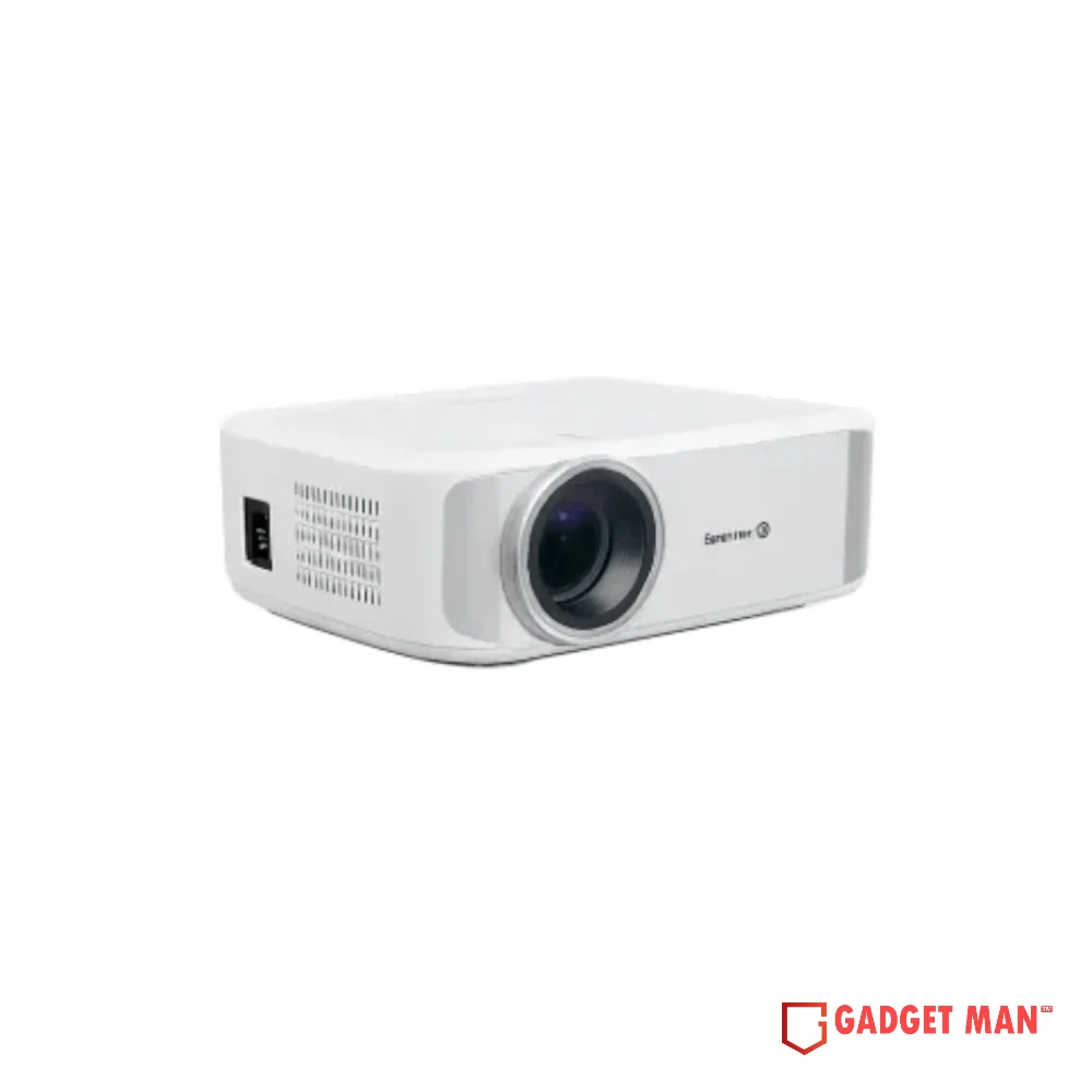 Cheerlux C55 4000 Lumens Android WiFi LED Projector