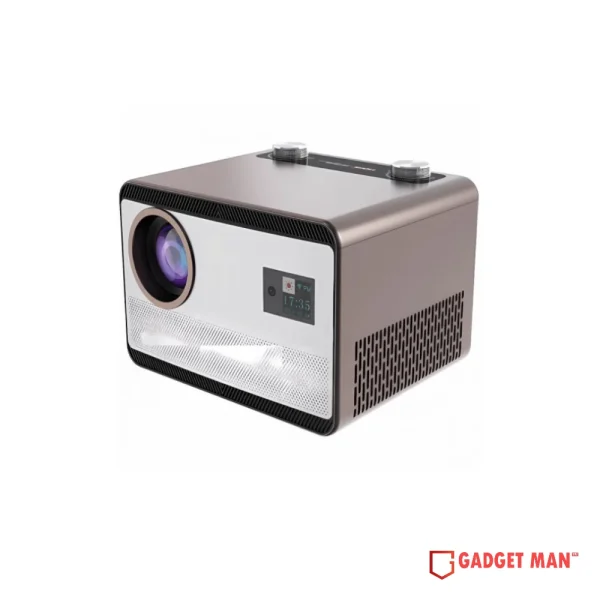Cheerlux C58 6000 Lumens Android Full HD Auto Focus Projector