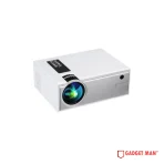 Cheerlux C8 1800 Lumens Wi-Fi Mini LED Projector