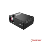Cheerlux C8 1800 Lumens Wi-Fi Mini LED Projector