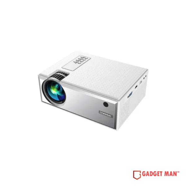Cheerlux C8 1800 Lumens Wi-Fi Mini LED Projector