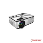 Cheerlux C9 Full HD 3600 Lumens LED Projector with TV Port