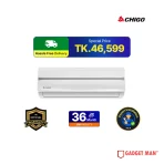 Chigo CS-51C3A-BD Non-Inverter Air-Conditioner - 1.5 Ton