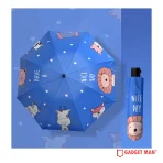 Children Thickened Dual Use Umbrella