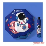 Children Thickened Dual Use Umbrella
