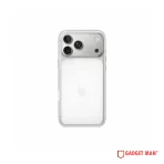 Clear Case with BatteryPack Logo for iPhone