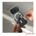Clear Case with MagSafe For iPhone 17 Series