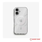 Clear Case with MagSafe For iPhone 17 Series