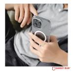 Clear Case with MagSafe for iPhone Series -OEM