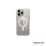 Clear Case with MagSafe for iPhone Series -OEM