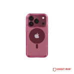 Clear Case with Magsafe Logo for iPhone 18 Series