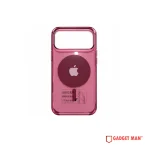 Clear Case with Magsafe Logo for iPhone 18 Series
