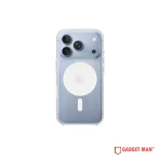 Clear Case with Magsafe Logo for iPhone 18 Series