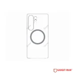 Clear Magnet Case for Galaxy S25 Ultra