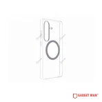 Clear Magnet Case for Galaxy S25 Ultra