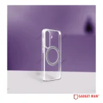 Clear Magnet Case for Galaxy S25 Ultra