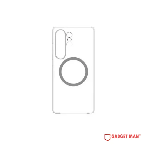 Clear Magnet Case for Galaxy S26 Ultra