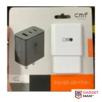 CMF By Nothing 65W GaN Charger Three Port