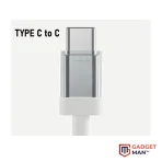 CMF By Nothing Cable C to C