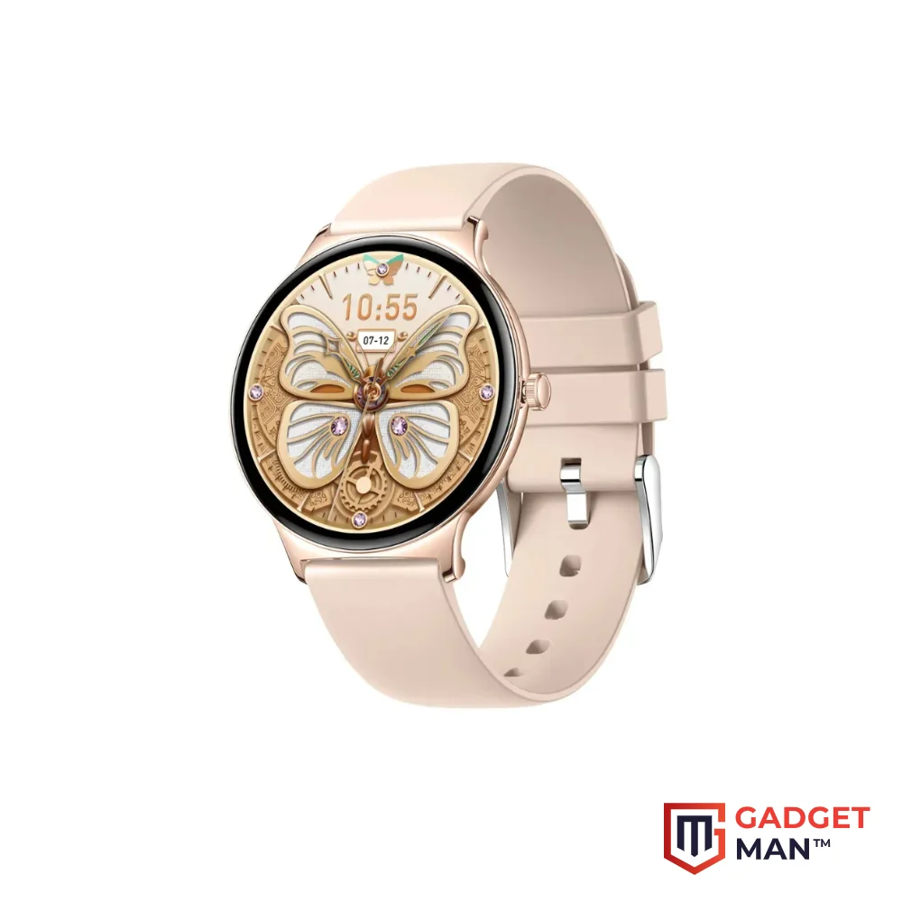 COLMI V89 1.43″ AMOLED Smart Watch (6 Months Dealer Warrranty)