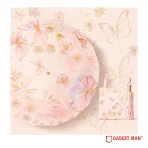 Color Bloom 16-Rib Sun & Rain Umbrella