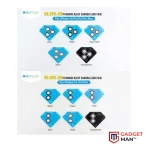Combo Front Glass and Camera Lens Protector