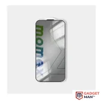 Combo Front Glass and Camera Lens Protector