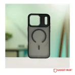 Cooyee Imperial Armor Matt Magsafe Case for iPhone 17 Series