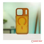 Cooyee Imperial Armor Matt Magsafe Case for iPhone 17 Series