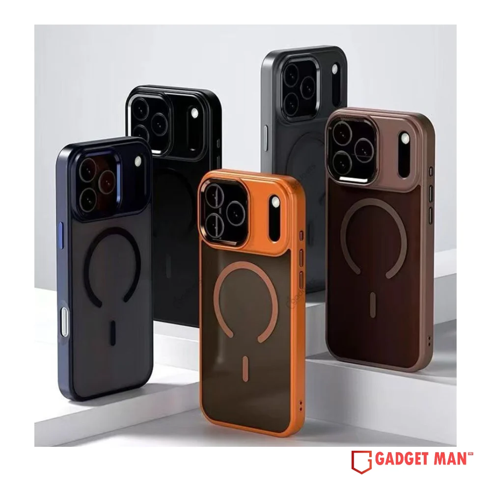 Cooyee Imperial Armor Matt Magsafe Case for iPhone 17 Series