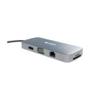 COTECi 10 in 1 USB-C HUB Multiport Adapter