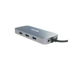 COTECi 10 in 1 USB-C HUB Multiport Adapter