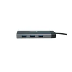 COTECi 5 in 1 USB-C HUB Multiport Adapter