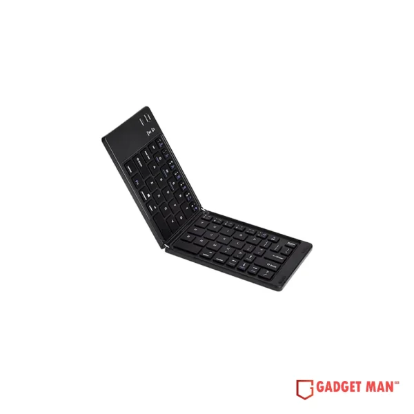 COTECi 64017 Wireless Foldable Bluetooth Keyboard