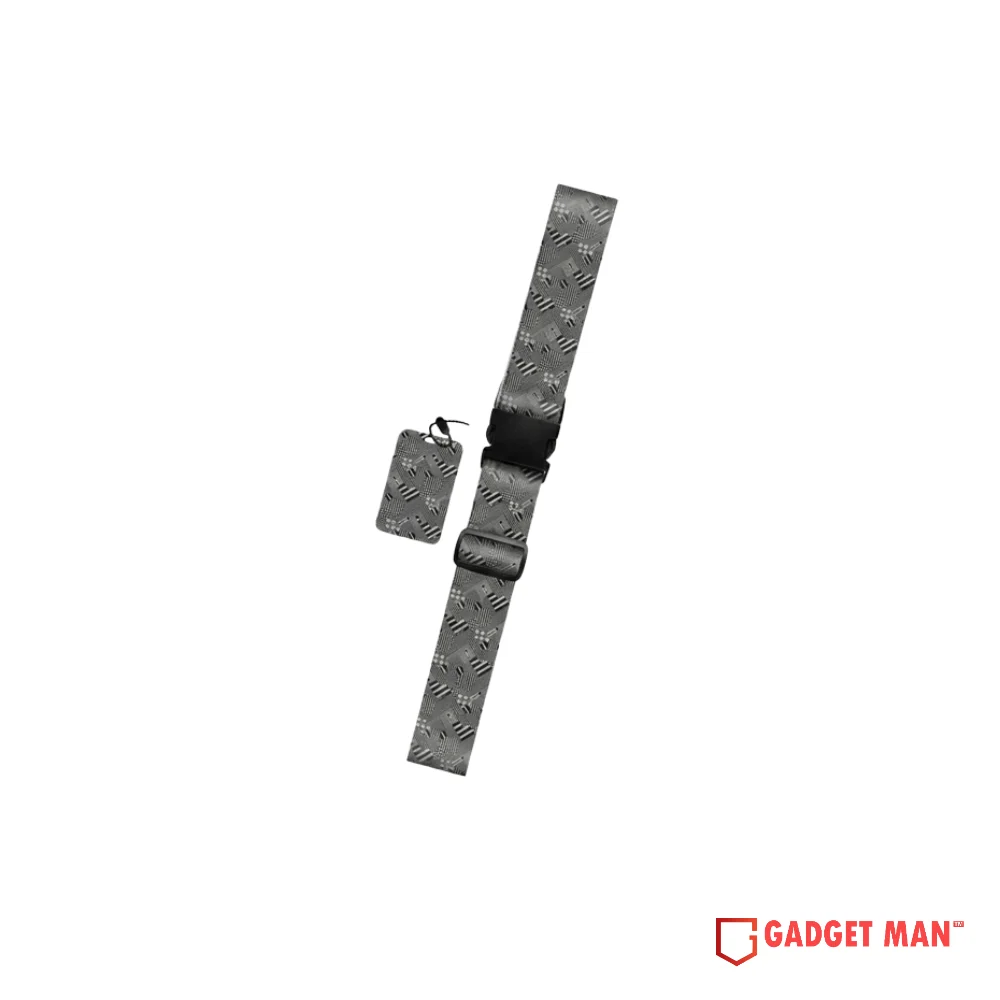 COTECi OT-006 Travel Luggage Strap & Tag