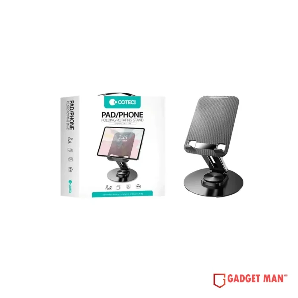 COTECi SD-70 Tablet & Phone Stand with 360 Rotation