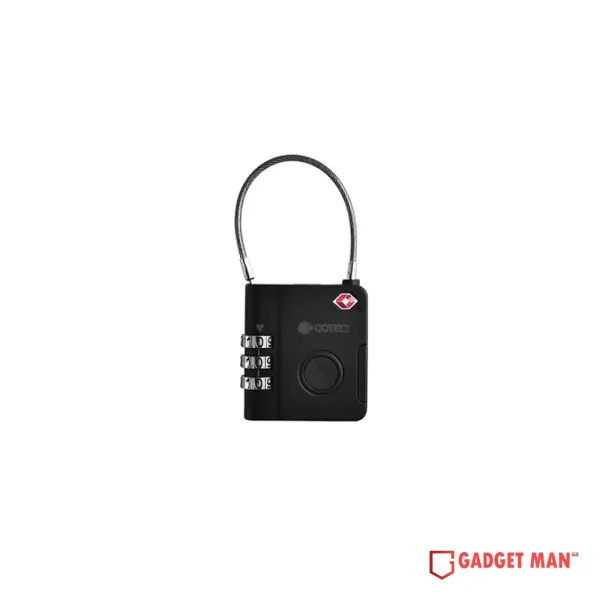 COTECi TR-042 Smart TSA Luggage Lock