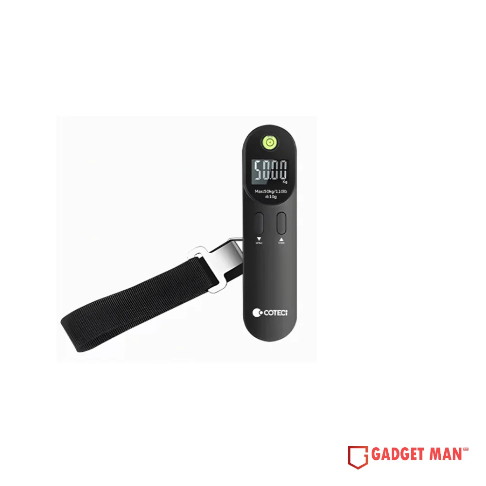 Coteci TR-044 Digital Luggage Scale - 50kg