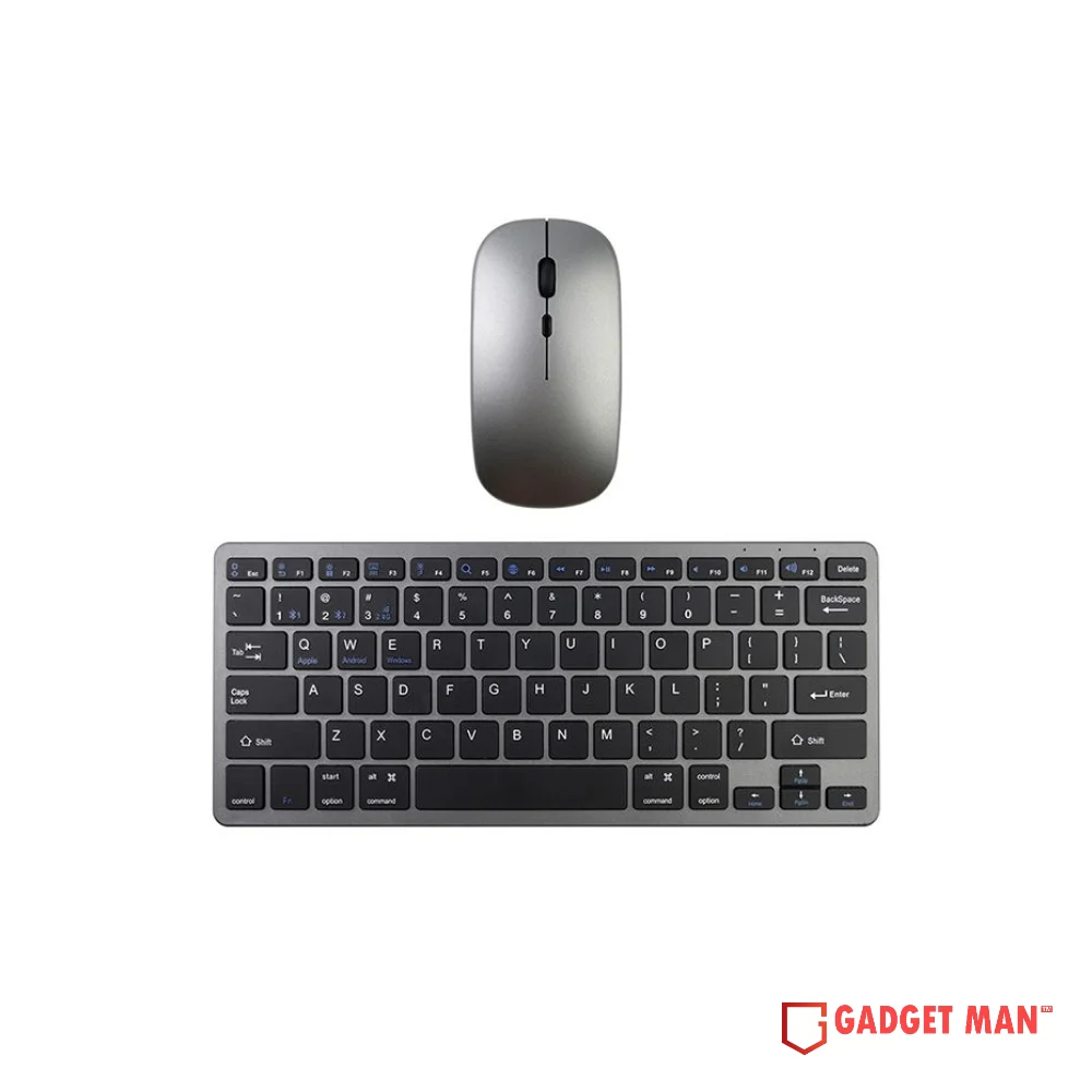 Coteeci Wireless Mouse & Keyboard