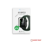 Coteetci 4D iWatch PET Soft Edge Screen Protector for iWatch