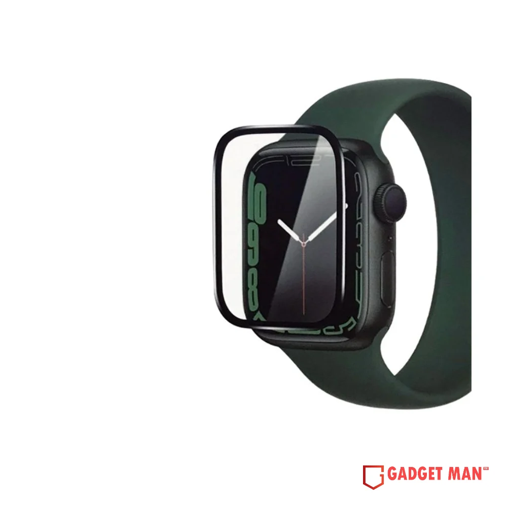 Coteetci 4D iWatch PET Soft Edge Screen Protector for iWatch