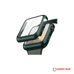 CoTEetci Smartwatch Case With Glass for iWatch