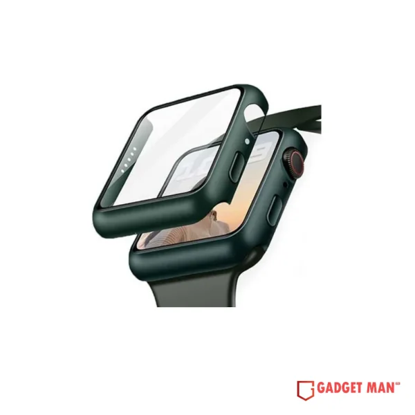 CoTEetci Smartwatch Case With Glass for iWatch